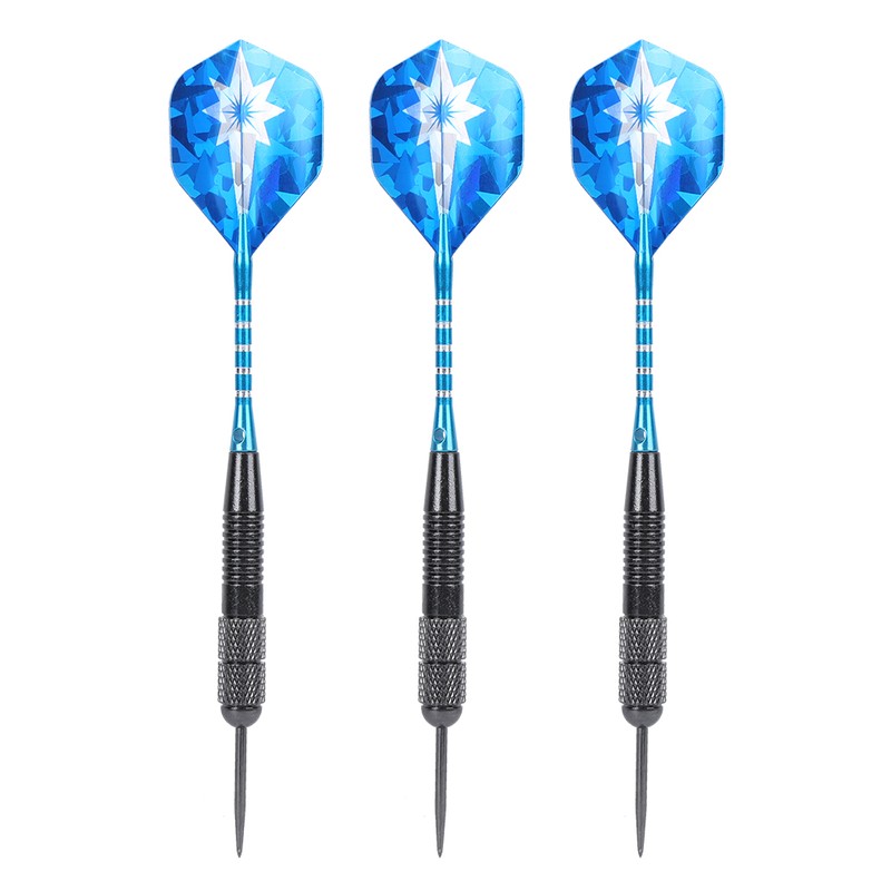 Game Professional Quality Dart Needle Pure Copper Plating Tungsten Anti