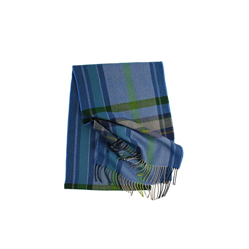 Rotfuchs Woven Scarf Men's Winter Scarf Warm Comfortable Soft Wool