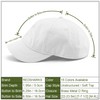 REDSHARKS mens Short Bill Plain Brim Ball Trucker Baseball Dad