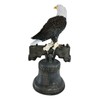 Ebros Independence Day American Patriotic Glory Bald Eagle Liberty Bell