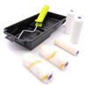 COTTAM Mini Paint Roller and Tray Set | Mini Small