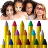 XLKJ Face Painting Kits for Kids, Professional Washable Safe &