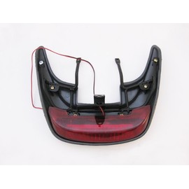 MADMAX Super Dio (AF27/28) Rear Spoiler Set, Black