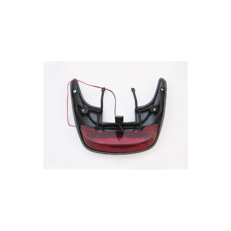 MADMAX Super Dio (AF27/28) Rear Spoiler Set, Black