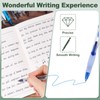 M&G Gel Pen Medium Point 0.5mm, 12 Pack Quick Dry