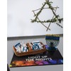The Kosher Cook Chanukah Themed Serving Tray – “Keep Calm