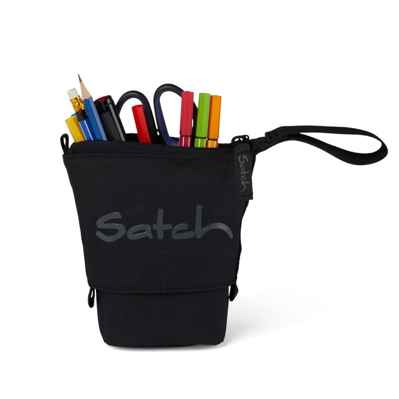 satch Pencil Slider Extra Large with Divider Zip Pocket Pen