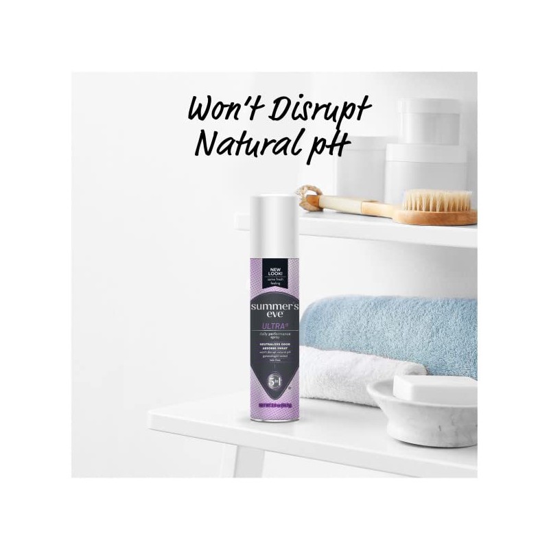 Summers Eve Ult Ex Strngt Size 2z