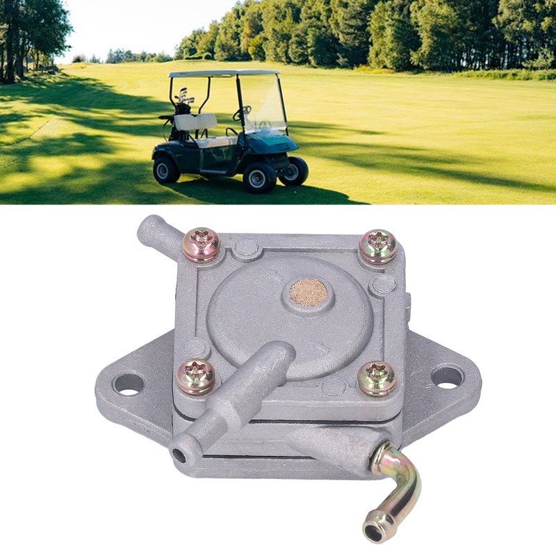 Fuel Pump Aluminum Alloy for EZGO TXT MEDALIST Cart 4
