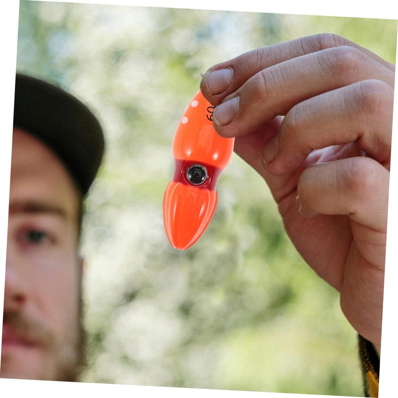 CORHAD Realistic Salmon Bait Cork Float Float for Freshwater Sea