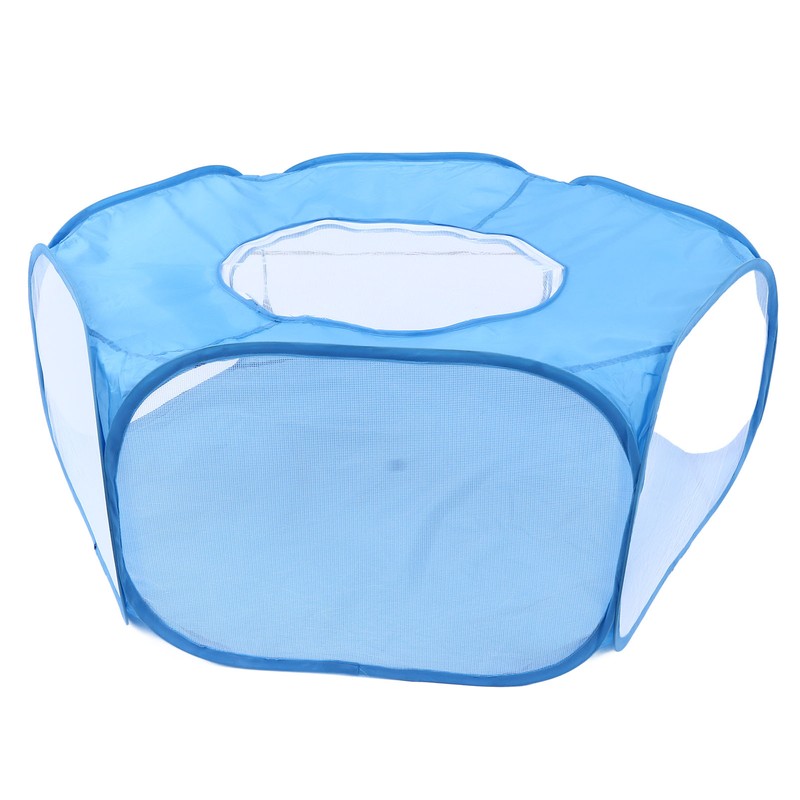 Pet Tent Automatically Open Restricted Activity Lightweight Portable Collapsible Small