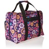 Janome Universal Purple Sewing Machine Tote, Canvas