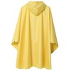 SaphiRose Unisex Rain Poncho Raincoat Hooded for Adults Women with