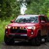 SYJIIP 4x Amber LED Grille Fog Lights Raptor Style For