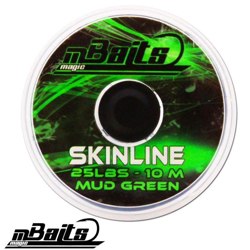 Angel Berger Magic Baits Skinline Carp Leader Line Rig Carp