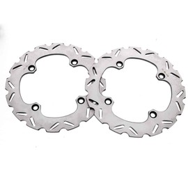 Brake Rotors for Yamaha YXZ1000 R SE 2019-2022 Rear RipTide Disc by Race-Driven