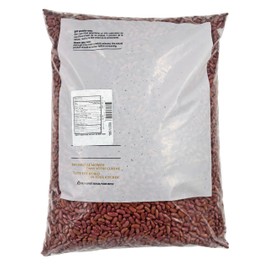Dried Light Red Kidney Beans - 25 lbs.