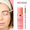 LLBA Lash Shampoo Brushes Set, Eyelash Cleansing Brush For Cleansing