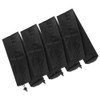 iplusmile Auto Wiper Blade Covers 2 Pack for Cars Rvs