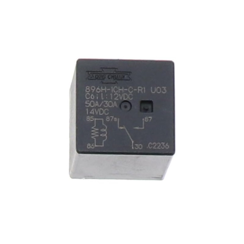 Freightliner 30/40A Relay - SOG896H1CR1U0312S