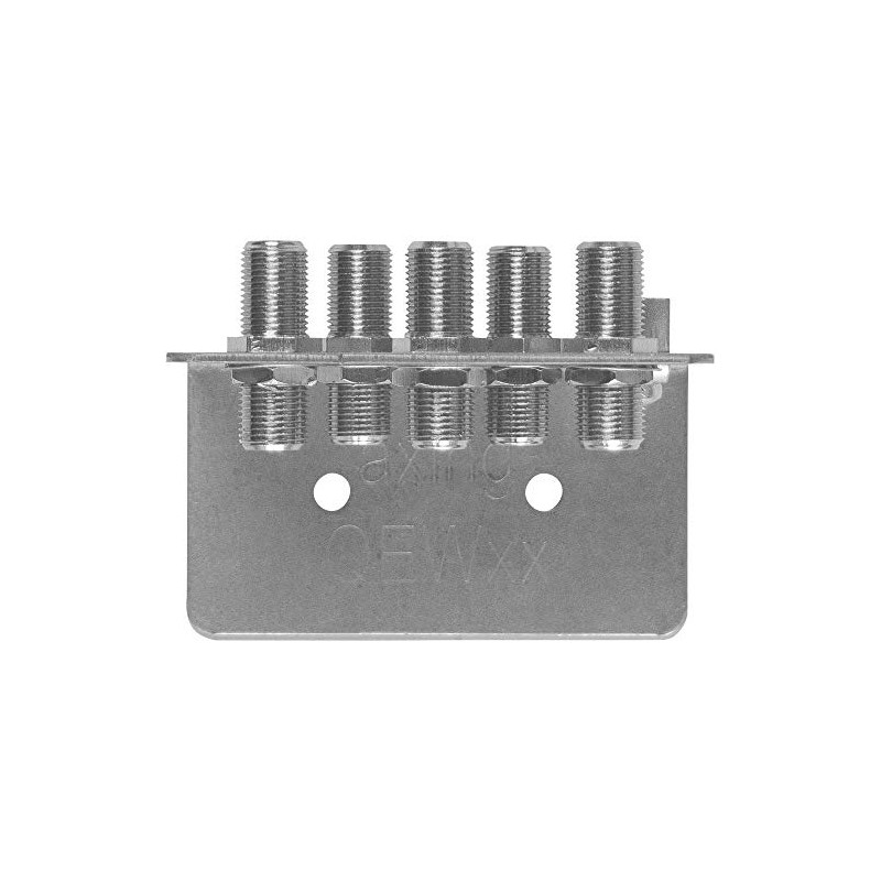 Axing Qew Earthing Angle 5-Way Equipotential Bonding Coaxial
