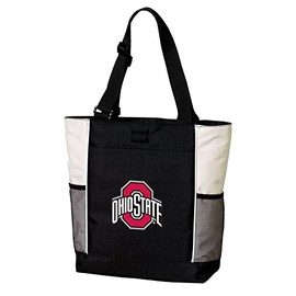 Broad Bay OSU Tote Bags Ohio State University Totes Beach Pool Or Travel