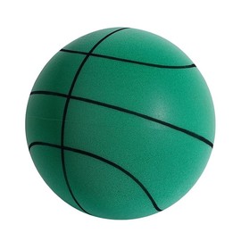 Jopenope Silent Basketball Mute Foam Basketball 5#-21CM Indoor Kids Gift 1 Pack of 1