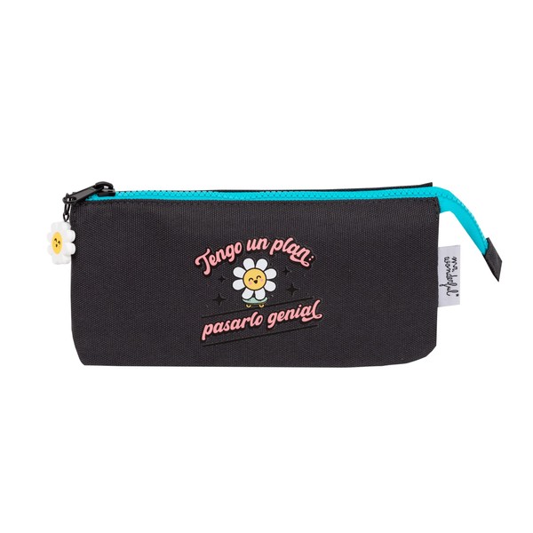 Mr. Wonderful - Triple Wonder Margarita Pencil Case - I