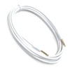 Audio Fan Audio Cable 2.5mm 4 Pole Mini Plug Straight