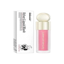 Soft Pinch Dewy Liquid Blush, Cream Beauty Blush, Dewy Cheek Tint, Cream Blush Makeup para mejillas, Maquillaje de rubor con tinte de piel de aspecto 