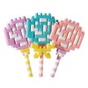 nanoblock - Lollipop [Foods], Collection Series Building Kit