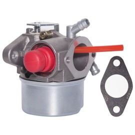 Haaifroe Carburetor fit for Tecumseh Replace #640350 640271 640303 Lown Mowers for LEV100 LEV105 LEV120 LV195EA LV195XA