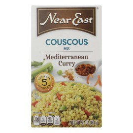UD_Near East Couscous Mix - Mediterranean Curry - Case Of 12 - 5.7 Oz.