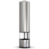 Electric Salt and Pepper Grinder Set - Automatic, Refillable, Battery