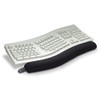 Imak Z5ANDP Ergobeads Wrist Cushion for Keyboard - Black