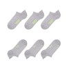 FALKE Unisex Cool Kick Sneaker Socks Breathable Quick-Drying Material Light
