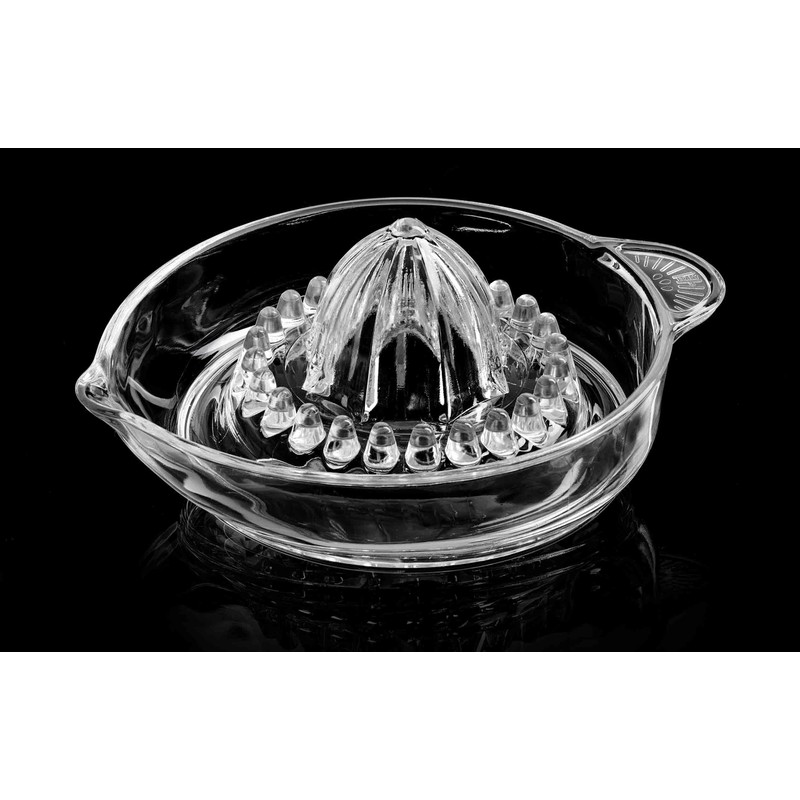 Ritzenhoff & Breker Vio 820003 Lemon Squeezer, Lemon Juicer, Citrus