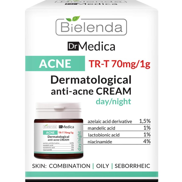DR MEDICA Acne Dermatological Anti-Acne 24 Hour Cream