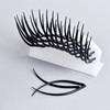 Ｂｅｓｇａ Eyelash Teaching Model Display Model Portable Auxiliary Tool Multifunction