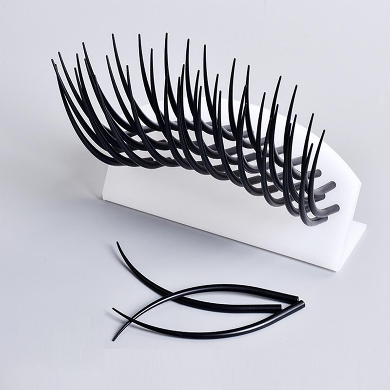 Ｂｅｓｇａ Eyelash Teaching Model Display Model Portable Auxiliary Tool Multifunction