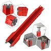 14-in-1 Multi-functional Wrench for Toilet, Sink, Bathroom, Kitchen Plumbing Installation