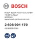 Bosch Professional 1 x Expert S471 Standard Block (Sanding Sponge