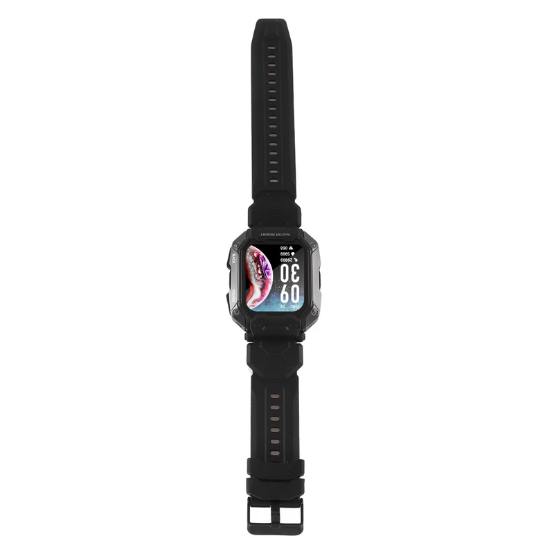 Kids Fitness Tracker Watch Waterproof 380mAh Battery 24 Sports Modes