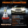 AUIMSOCO For Dodge Ram 1500 2500 3500 2019-2024 AUIMSOCO LED