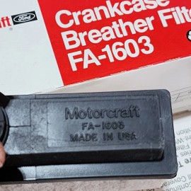 Motorcraft New Genuine FORD Motorcraft Engine Crankcase Breather Element 94-97 F-350 Bronco