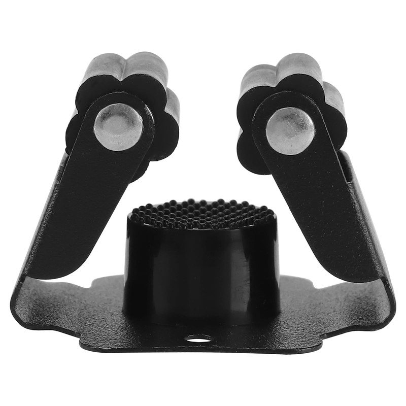 TAICHEUT 24 Pack Black Wall Hooks for Garage Storage, Heavy-Duty