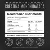 Kit Creatina Micronizada 450g Birdman + Quemador Lipoenzimas
