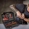 ETERNA Drill Bit Set, 246 PCS Titanium HSS Drill Bit