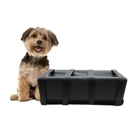 Pet Positioner V-Shaped Troughs (Medium)