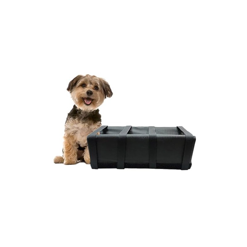 Pet Positioner V-Shaped Troughs (Medium)